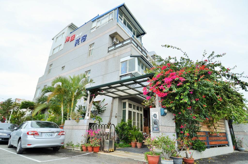Taitung 旭緣民宿 參加補助-1000元 מראה חיצוני תמונה